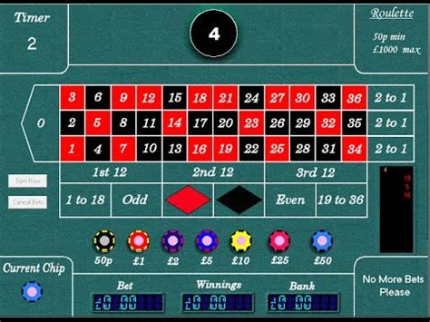 are roulette machines random